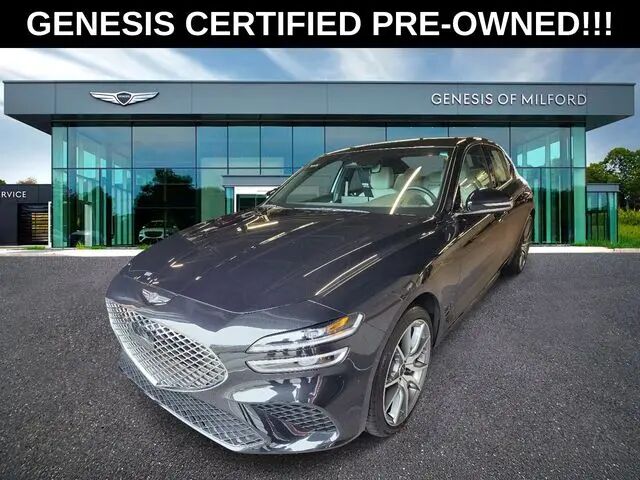2025 Genesis G70 2.5T Standard — photo 1 of 1