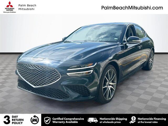 2025 Genesis G70 2.5T