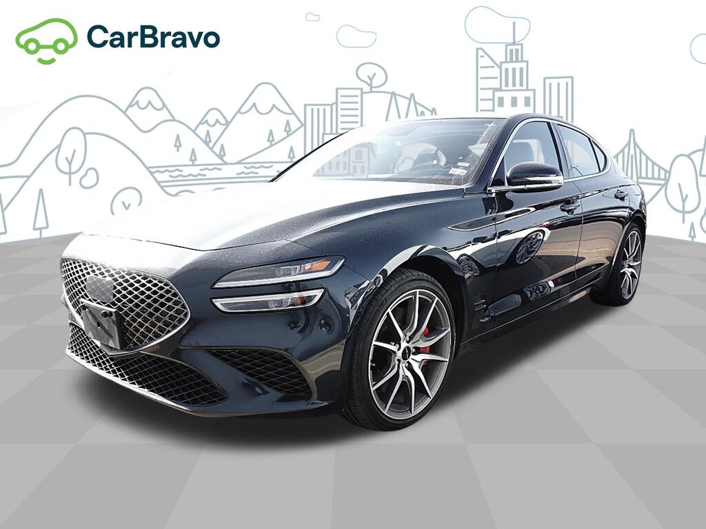 2025 Genesis G70 2.5T — photo 1 of 6
