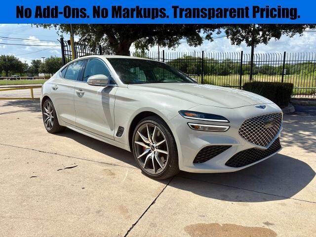 2025 Genesis G70 2.5T Sport Prestige