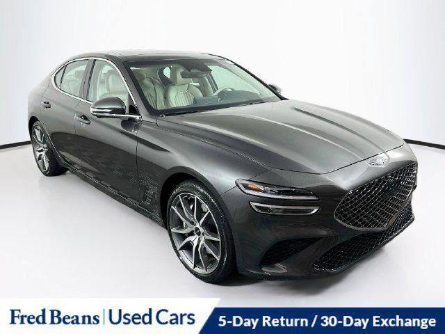 2026 Genesis G70 2.5T Prestige