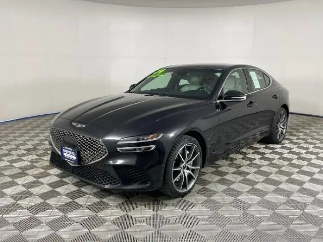 2024 Genesis G70 2.5T Standard