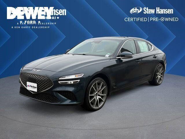 2025 Genesis G70 2.5T Standard — photo 1 of 40
