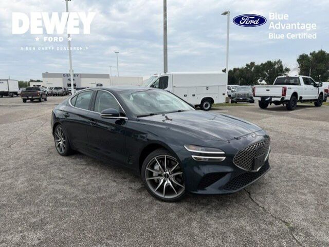 2025 Genesis G70 2.5T Standard
