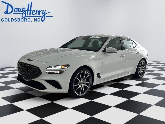 2025 Genesis G70 2.5T Standard