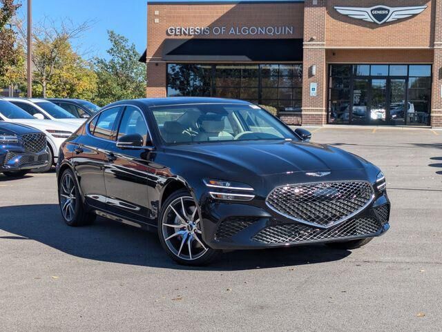 2026 Genesis G70 2.5T Prestige
