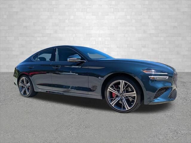 2024 Genesis G70 2.5T Standard
