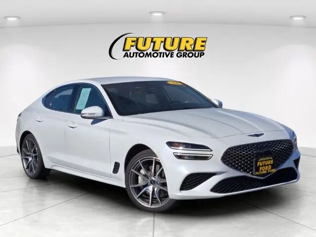 2024 Genesis G70 2.5T Standard