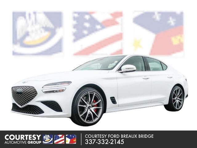 2025 Genesis G70 2.5T Standard