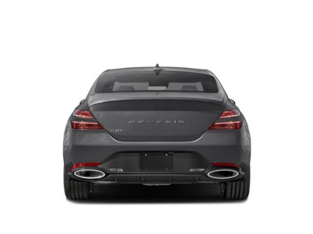 2025 Genesis G70 2.5T Standard