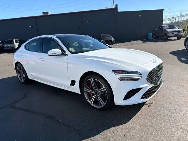 2025 Genesis G70 2.5T Sport Prestige