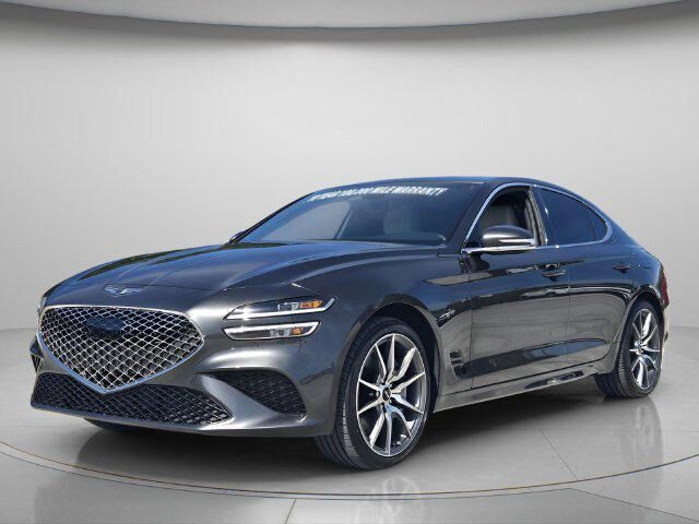 2024 Genesis G70 2.5T Standard — photo 1 of 13