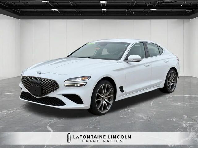 2024 Genesis G70 2.5T Standard
