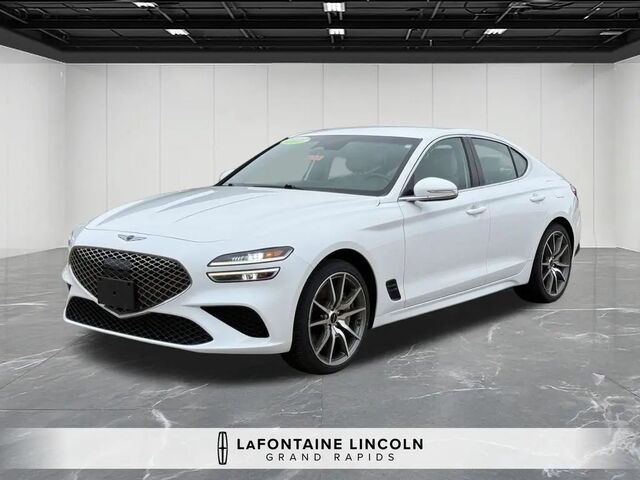 2024 Genesis G70 2.5T Standard