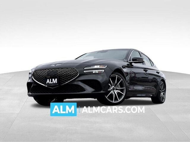 2025 Genesis G70 2.5T Standard