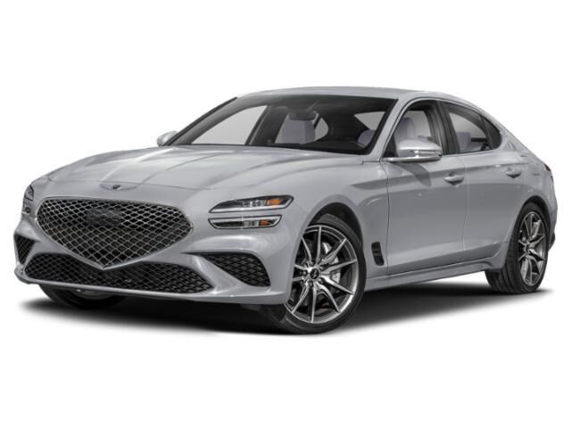 2025 Genesis G70 2.5T Sport Prestige — photo 1 of 4