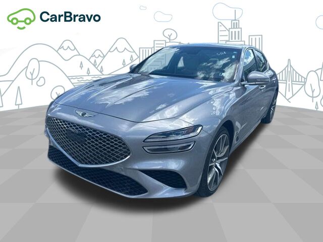 2025 Genesis G70 2.5T