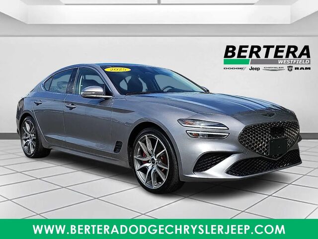 2025 Genesis G70 2.5T Standard