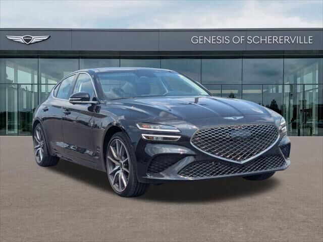 2026 Genesis G70 2.5T Prestige