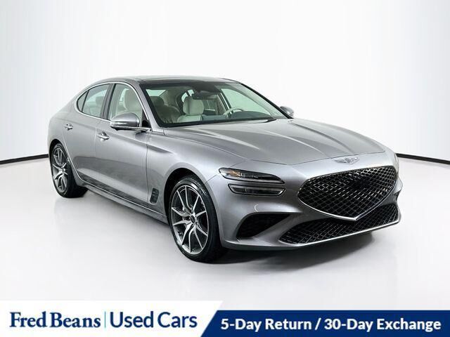 2026 Genesis G70 2.5T Prestige — photo 1 of 53