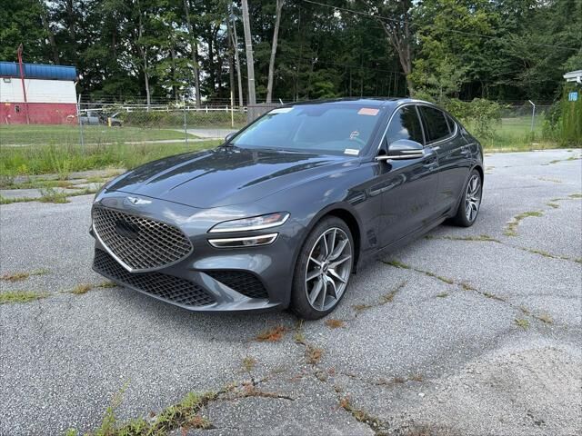 2022 Genesis G70 2.0T — photo 1 of 35