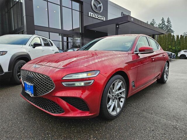 2022 Genesis G70 2.0T