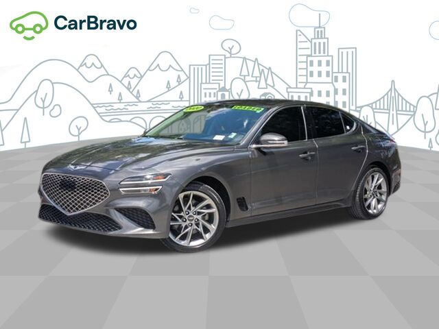 2022 Genesis G70 2.0T