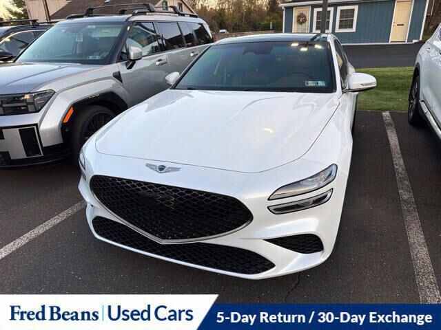 2023 Genesis G70 2.0T