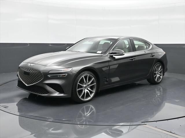 2023 Genesis G70 2.0T — photo 1 of 13