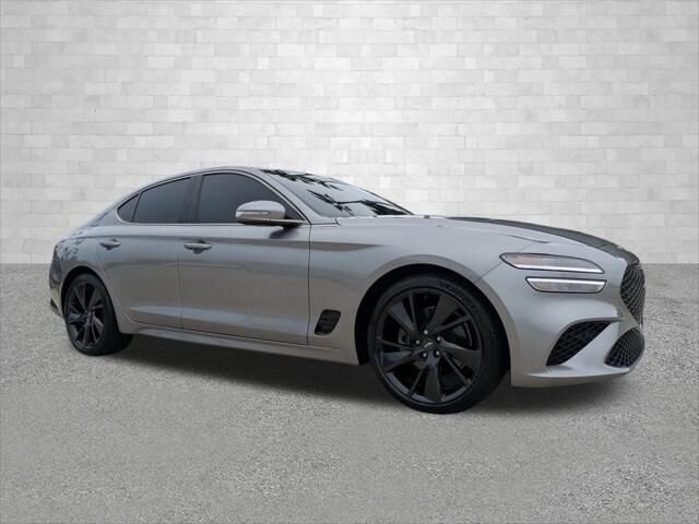 2023 Genesis G70 2.0T