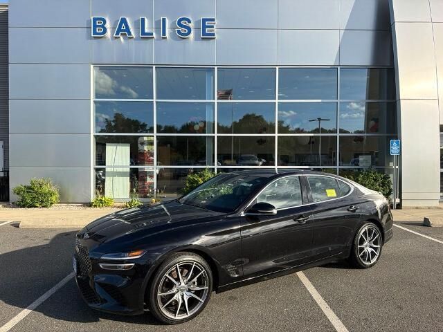 2023 Genesis G70 2.0T