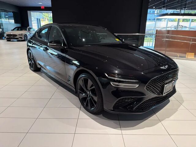 2023 Genesis G70 2.0T