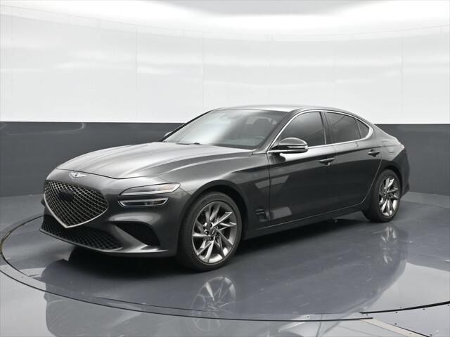 2022 Genesis G70 2.0T — photo 1 of 7