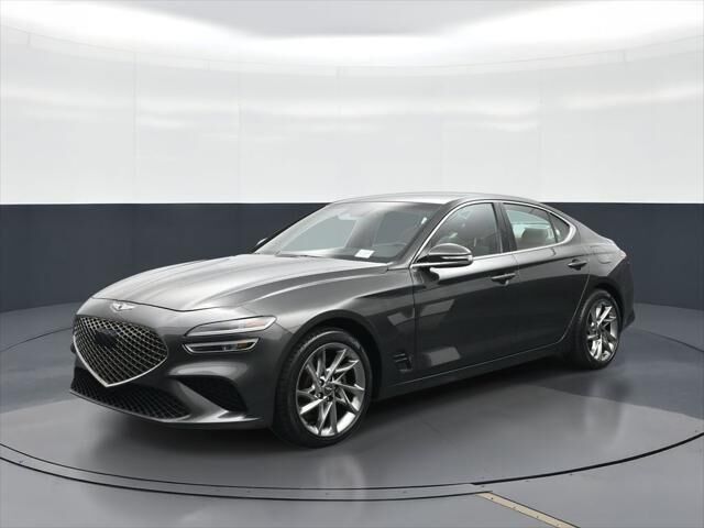 2022 Genesis G70 2.0T