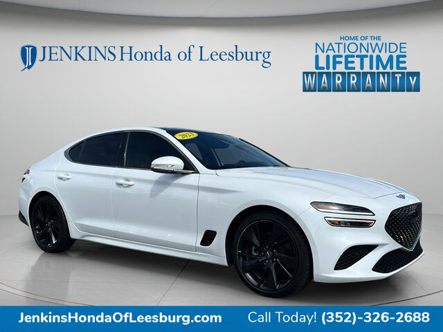 2023 Genesis G70 2.0T