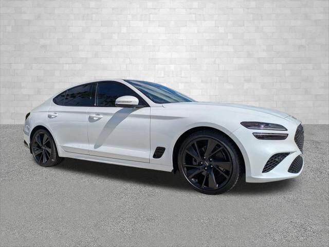 2023 Genesis G70 2.0T