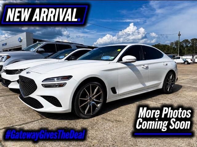 2023 Genesis G70 2.0T