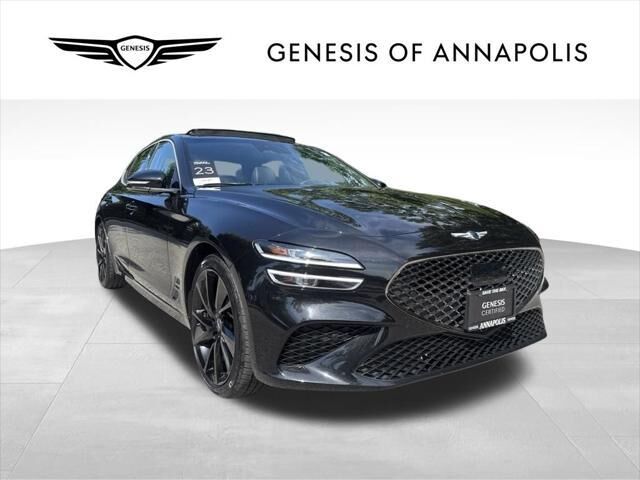 2023 Genesis G70 2.0T — photo 1 of 13