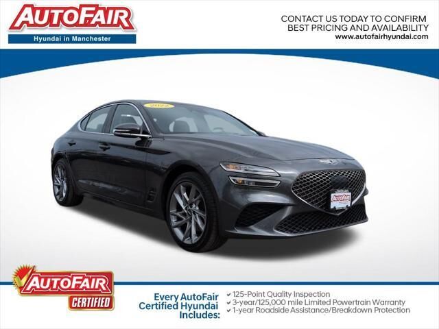 2022 Genesis G70 2.0T — photo 1 of 26