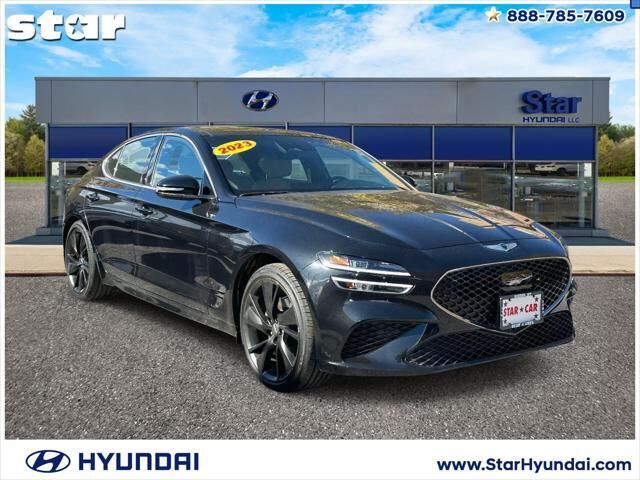 2023 Genesis G70 2.0T