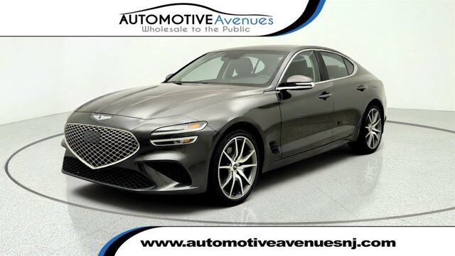 2023 Genesis G70 2.0T