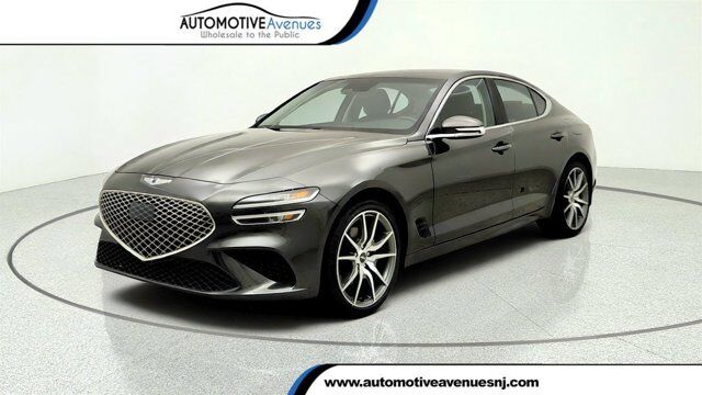 2023 Genesis G70 2.0T — photo 1 of 14