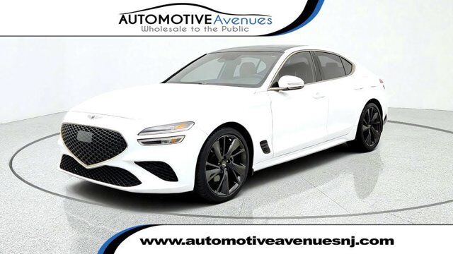 2023 Genesis G70 2.0T