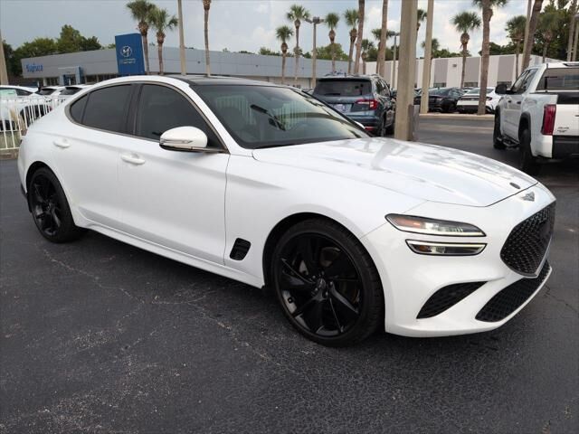 2023 Genesis G70 2.0T