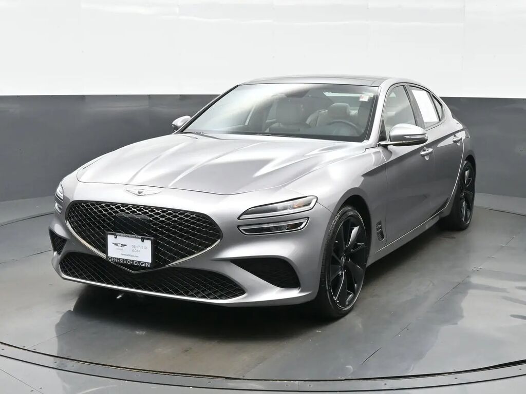 2023 Genesis G70 2.0T — photo 1 of 13