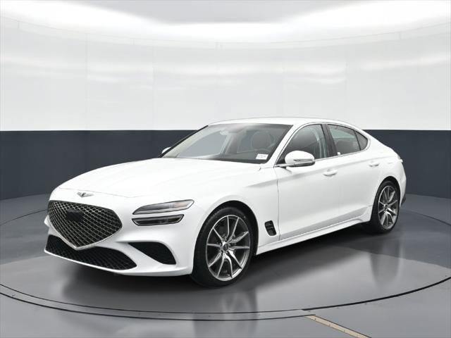 2023 Genesis G70 2.0T