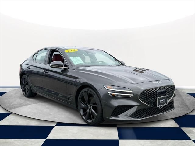 2023 Genesis G70 2.0T — photo 1 of 47