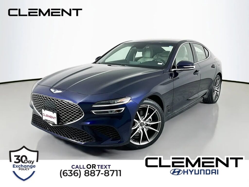 2023 Genesis G70 2.0T — photo 1 of 13