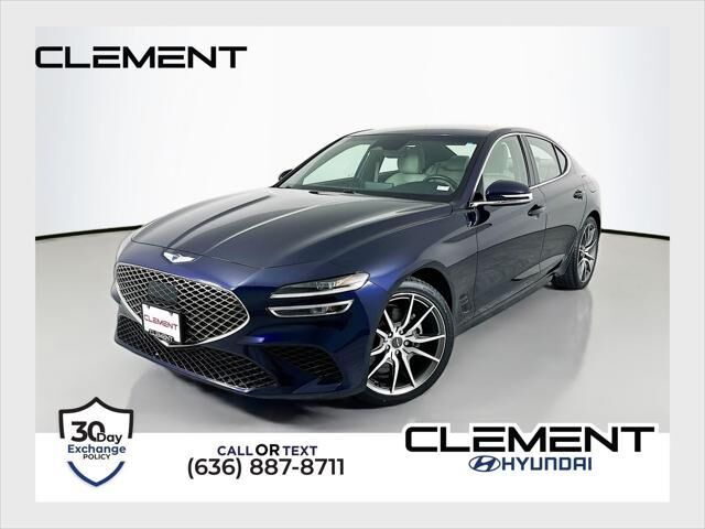 2023 Genesis G70 2.0T