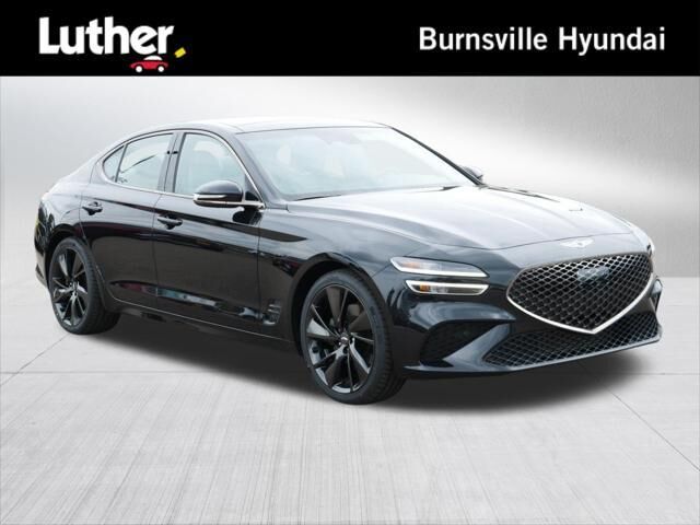 2023 Genesis G70 2.0T